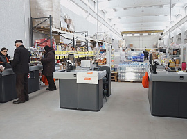 У Городенці працює магазин «Дивоцін» (відео)