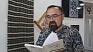 Поет з Івано-Франківська Любомир Стринаглюк презентував книгу у Коломиї (відео)