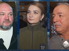 Зустріч волонтерів з військовими відбулася у Коломиї (відео)