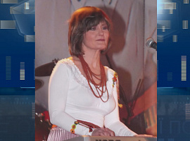 У Коломиї оплесками провели в останню дорогу Заслужену артистку України Тетяну Кузнєцову (відео)