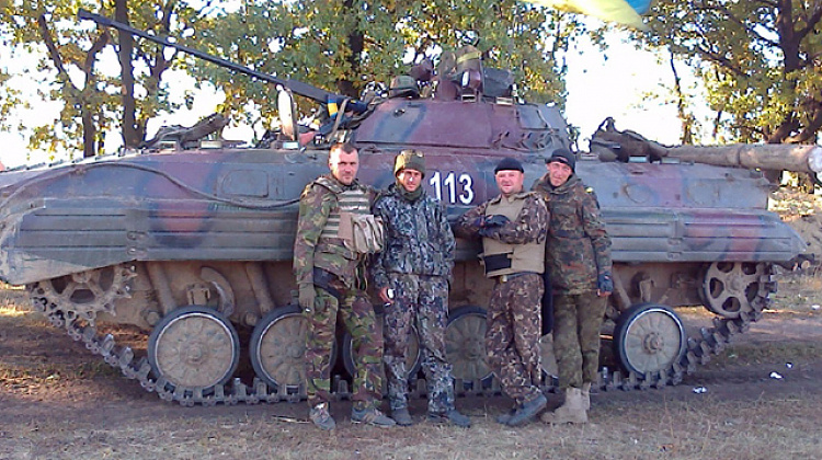Мільйон гривень за БМП прикарпатця пропонували сепаратисти (відео)