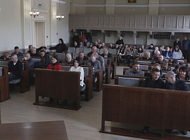 Відбулася сесія Коломийської міської ради (відео) Відбулася сесія Коломийської міської ради (відео)