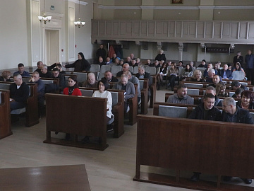 Відбулася сесія Коломийської міської ради (відео)