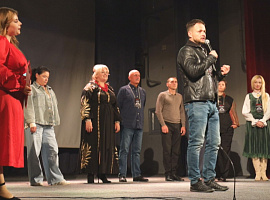 У Коломиї стартував театральний фестиваль «FrancoFest»
