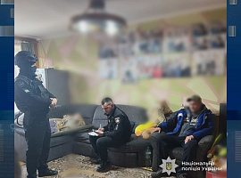 Стрілянина у Коломиї: поліцейські оперативно затримали зловмисника (відео)