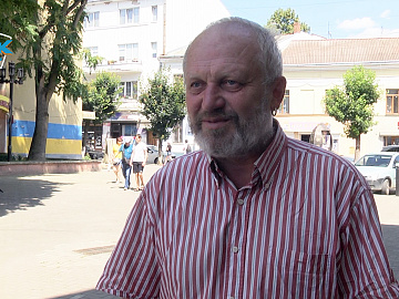 У Коломиї відбулася зустріч із письменником Тарасом Прохаськом (відео)