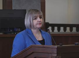 У Коломиї - нова очільниця комунального підприємства (відео)