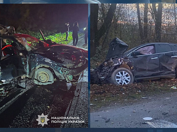 На Прикарпатті затримали нетверезого водія, який вчинив смертельну ДТП (відео)
