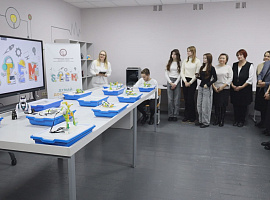 STEM-лабораторію відкрили в Коломийському педагогічному фаховому коледжі (відео)