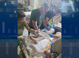 Історія Володимира Ткачука - бойового медика з Коломиї (відео)