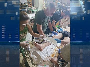 Історія Володимира Ткачука - бойового медика з Коломиї (відео)