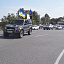 Коломияни влаштували автозаїзд вулицями міста