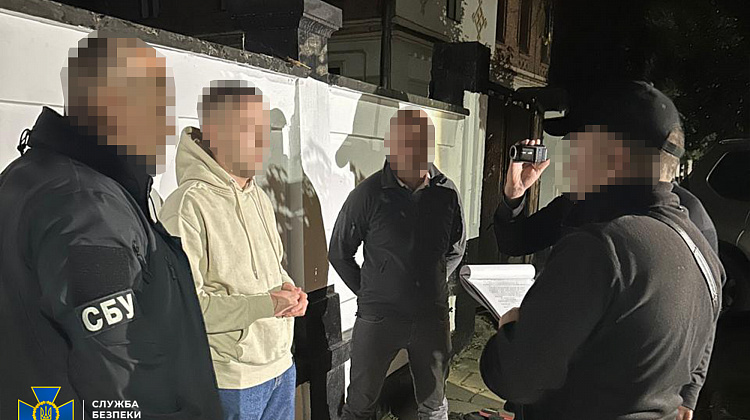 Підозру отримав ще один організатор втечі за кордон ухилянтів з Івано-Франківської області (фото)