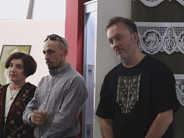 Музей писанкового розпису запрошує на міжнародну виставку литовського мистецтва