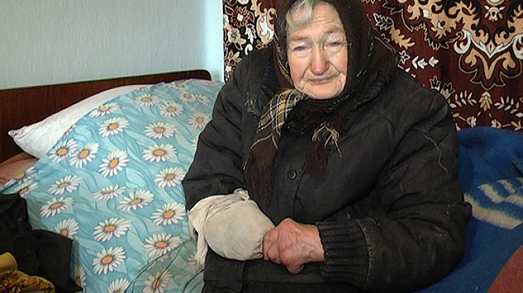 Як бабуся залишилася без житла (відео)