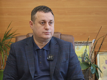 Любомир Глушков уперше прокоментував своє звільнення з посади голови Коломийської РВА (відео)