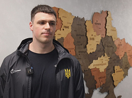 Коломиянин Тарас Мельничук став чемпіоном Європи з пауерліфтингу (відео)