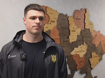 Коломиянин Тарас Мельничук став чемпіоном Європи з пауерліфтингу (відео)