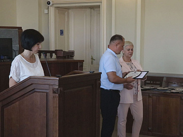 Учнів коломийських ліцеїв відзначив міський голова (відео)