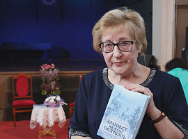 «Благовіст на межі тисячоліть»: у Коломиї презентували книгу про духовне життя громади (відео)