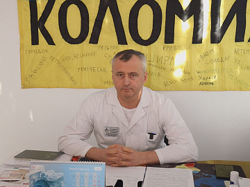 Майже три тисячі пологів прийняв новий очільник Коломийського пологового (відео)