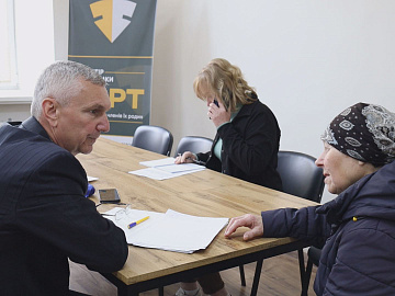 З мешканцями Коломийської громади спілкувався радник голови Івано-Франківської ОДА (відео)
