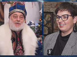 Резиденцію святого Миколая відкриють 23 листопада на Коломийщині (відео)