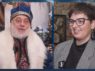 Резиденцію святого Миколая відкриють 23 листопада на Коломийщині (відео)