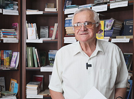 Почесні коломияни: Валерій Ковтун