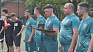 У Коломийському ліцеї № 5 грали у футбол військові та педагоги