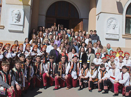 У Коломиї провели олімпіаду з польської мови та літератури