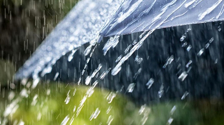 На Івано-Франківщині очікується погіршення погоди: дощ, гроза та вітер
