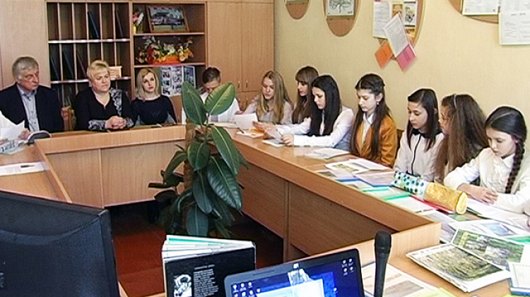 На Коломийщині діє школа лісівників (відео)