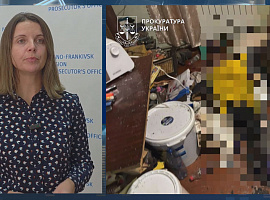 Прикарпатець вбив співмешканку, а тіло намагався спалити