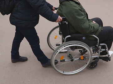 Національний тиждень безбар'єрності вперше відзначають в Україні (відео)