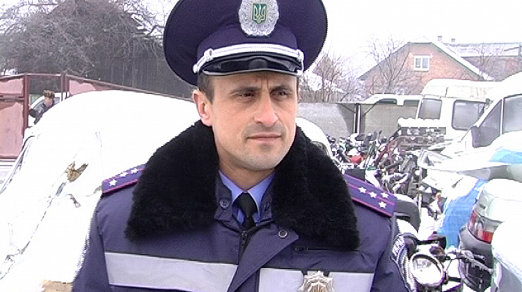Поліцейські розказали про ситуацію на дорогах Коломийщини (відео)