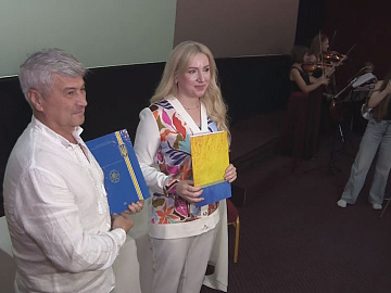Івано-Франківська ОДА підписала меморандум з Національною спілкою кінематографістів (відео)