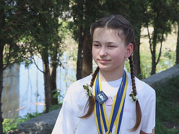 Коломиянка - чемпіонка України із шашок