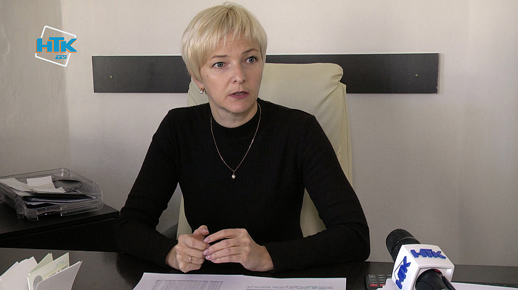6 жовтня в ефірі телеканалу НТК Марія Буртик