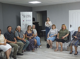 У Коломиї відбулася зустріч учасників проєкту «Сузір’я Карпат» (відео)