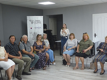 У Коломиї відбулася зустріч учасників проєкту «Сузір’я Карпат» (відео)