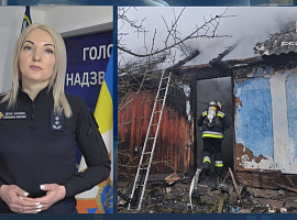 16 людей загинули на пожежах з початку року на Прикарпатті (відео)