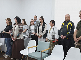 У Коломиї розпочав роботу новий офіс для військових, ветеранів, їхніх родин (відео)