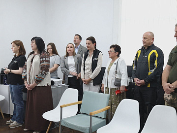 У Коломиї розпочав роботу новий офіс для військових, ветеранів, їхніх родин (відео)
