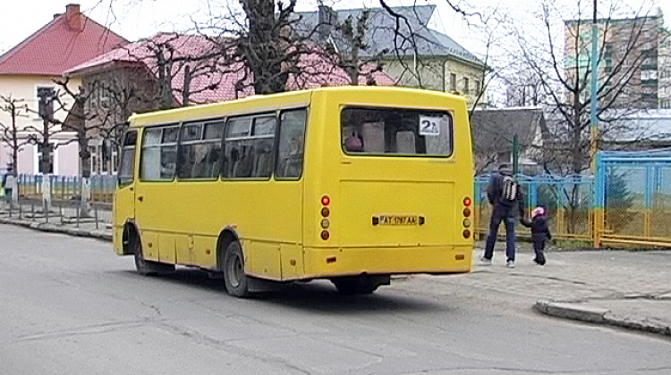 У день виборів коломийські маршрутки курсуватимуть за графіком робочого дня