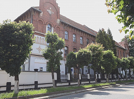 Коломийська гімназія імені Михайла Грушевського запрошує на навчання (відео)