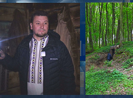 На Прикарпатті планують відкрити Парк криївок (відео) На Прикарпатті планують відкрити Парк криївок (відео)