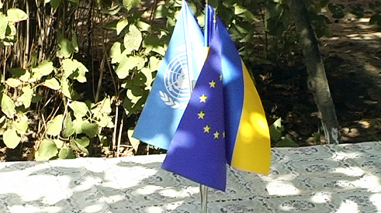 Коломияни перші в області отримають грантові кошти ЄС (відео)