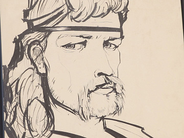 У Коломиї відкрили виставку картин Андрія Шпака (відео)