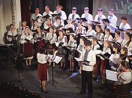 «Людкевич-хор» виступив у Коломиї (відео)